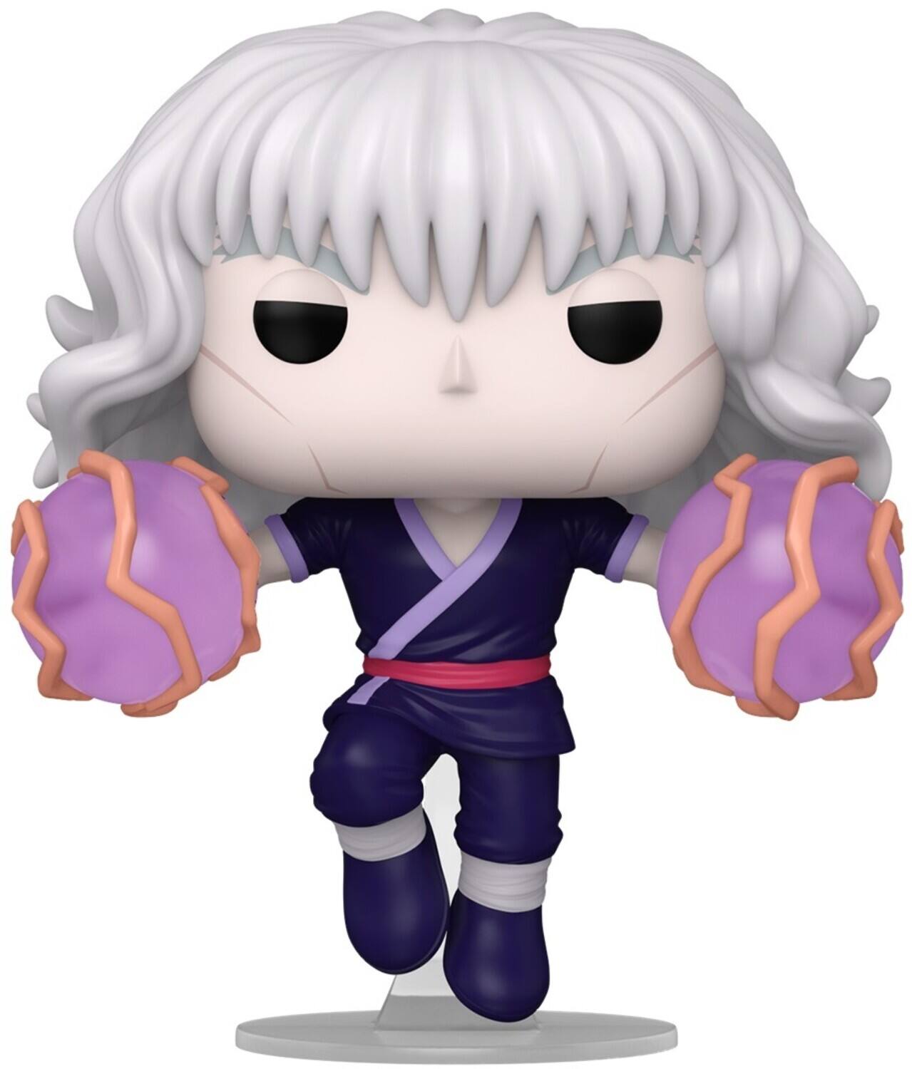 FUNKO POP! Anime: Hunter x Hunter - Silva Zoldyck - COLLECTIBLES