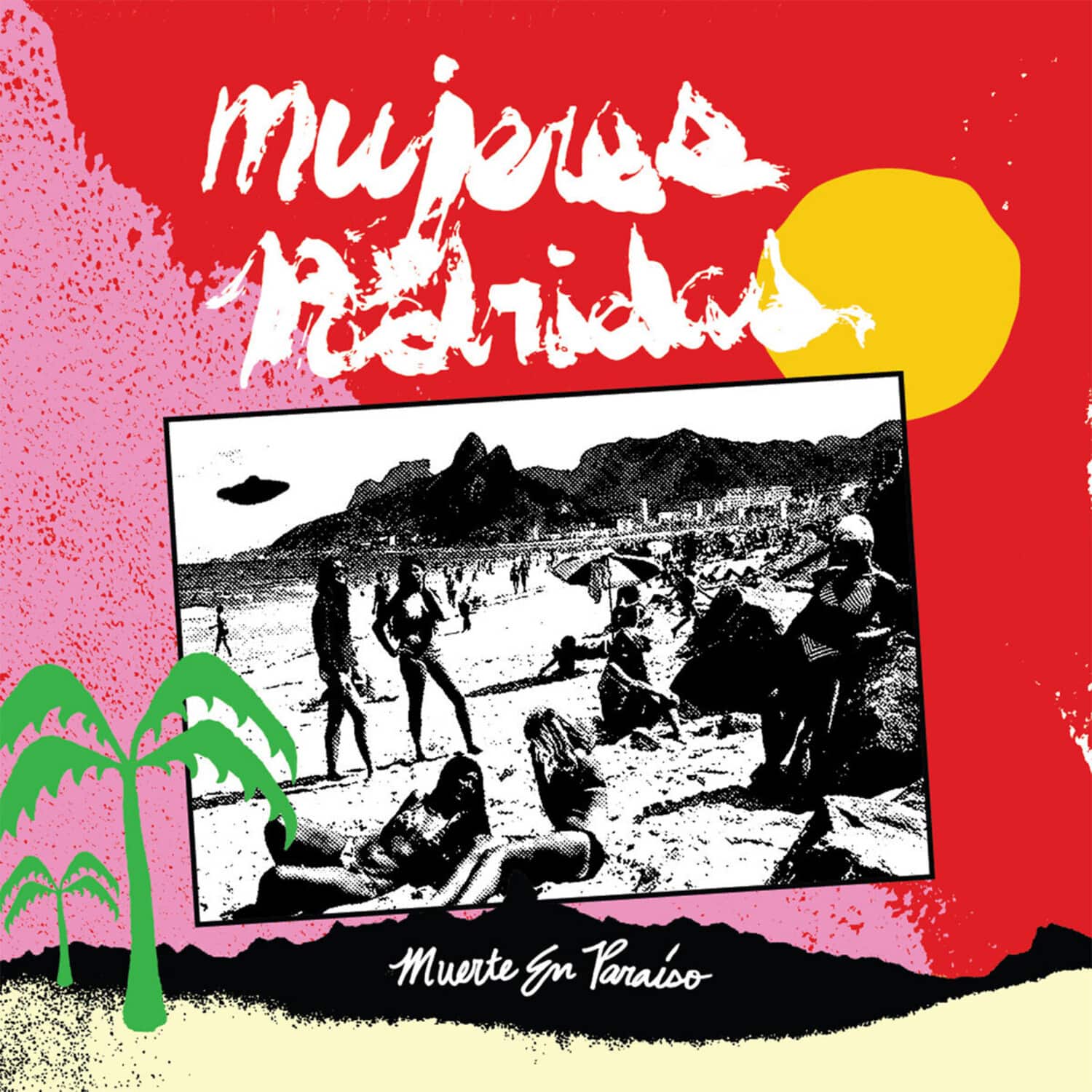Mujeres Podridas - Muerte En Paraiso   - VINYL LP price history on PriceWatchPro