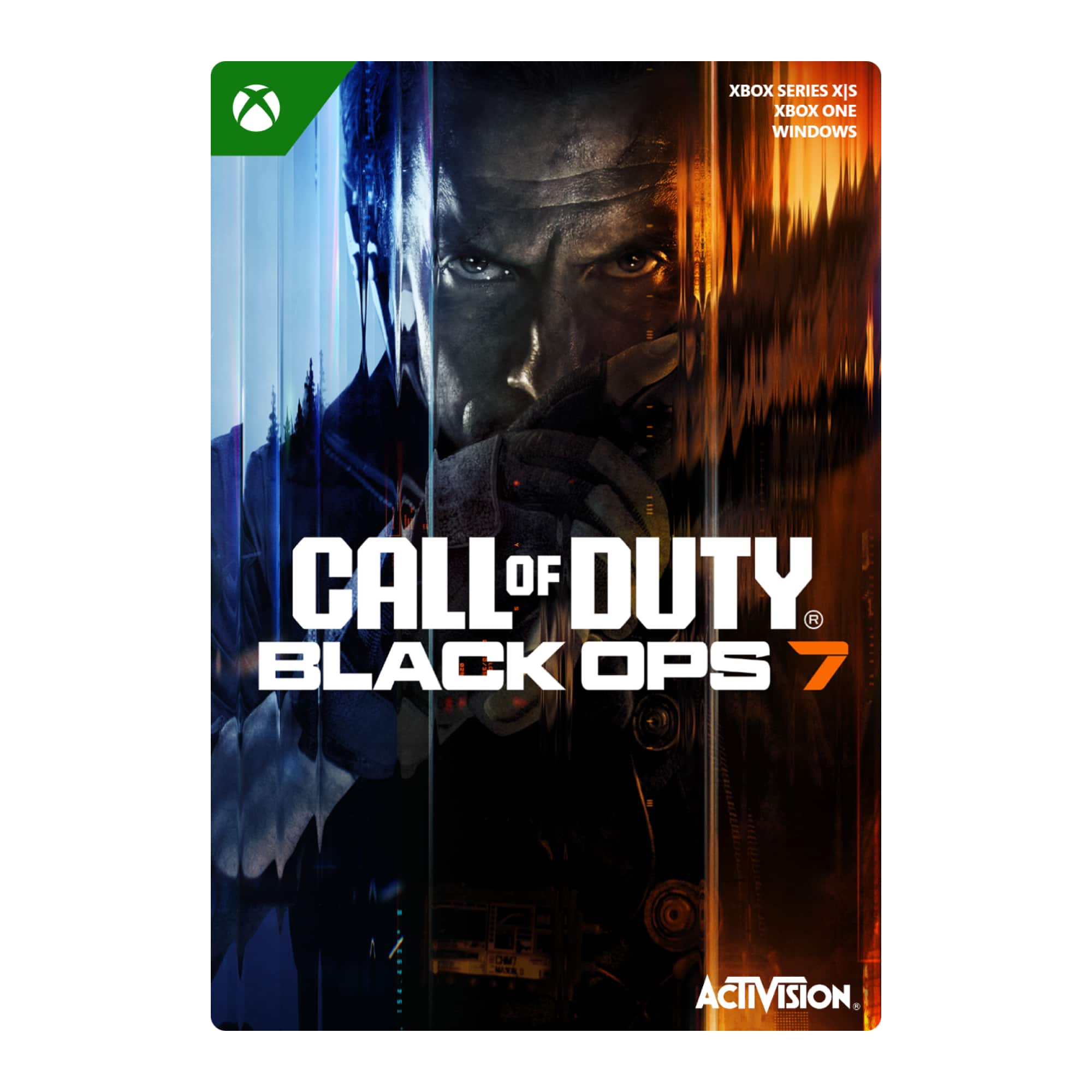 Call of Duty: Black Ops 7 Cross-Gen Bundle Edition - Xbox Series X, Xbox Series S, Xbox One, Windows [Digital] - Front_Zoom