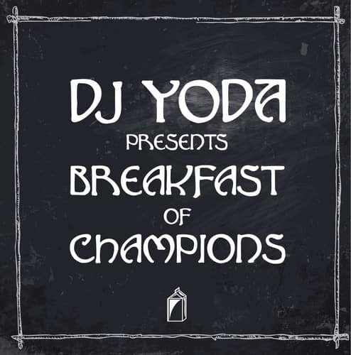DJ Yoda - Breakfast of Champions   - COMPACT DISCS [CD] price history on PriceWatchPro