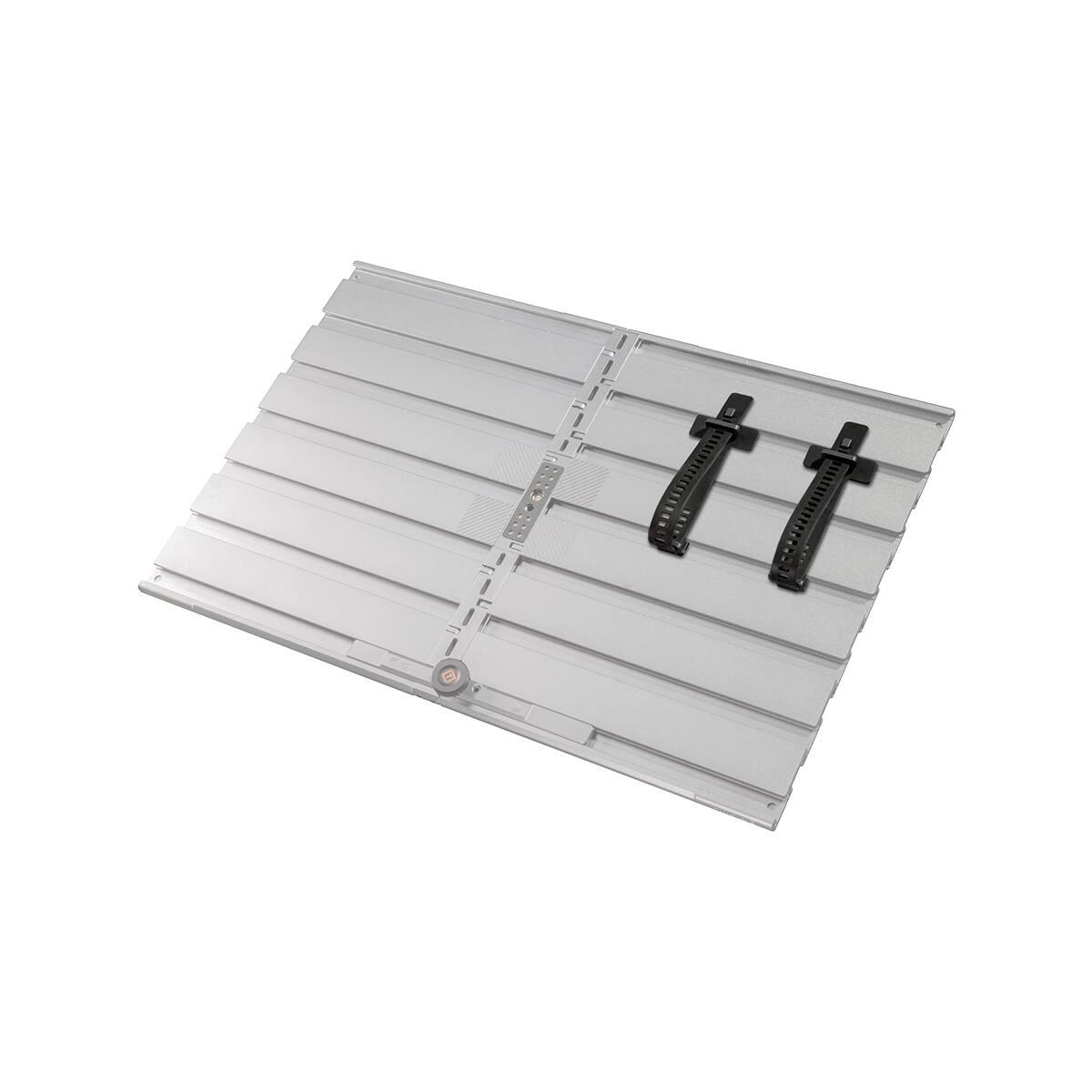 Alt View 1. Tether Tools - Tether Tools Tech Straps for AeroTrac Workstation, Black, 2-Pack - Black.