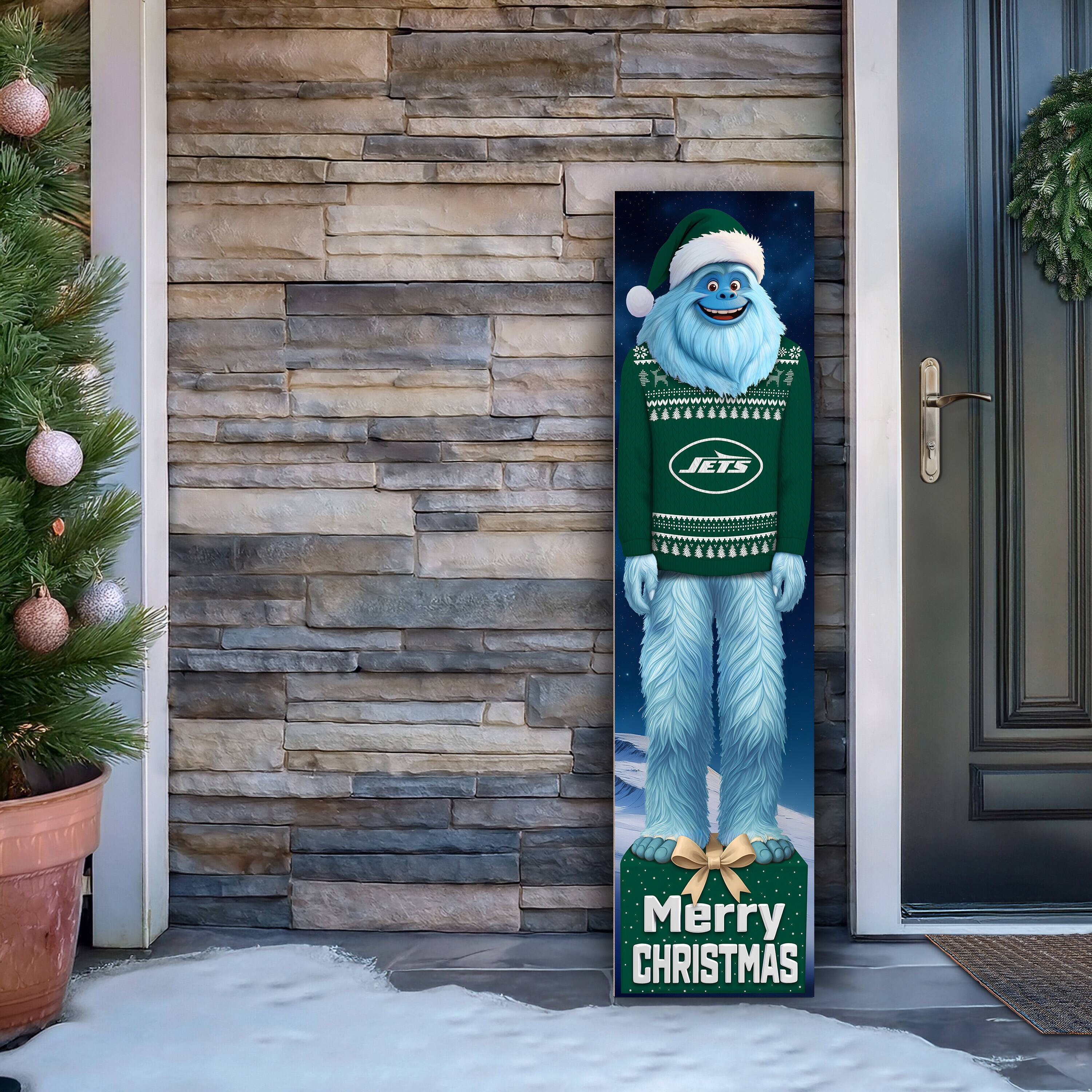 JETS  
Merry CHRISTMAS