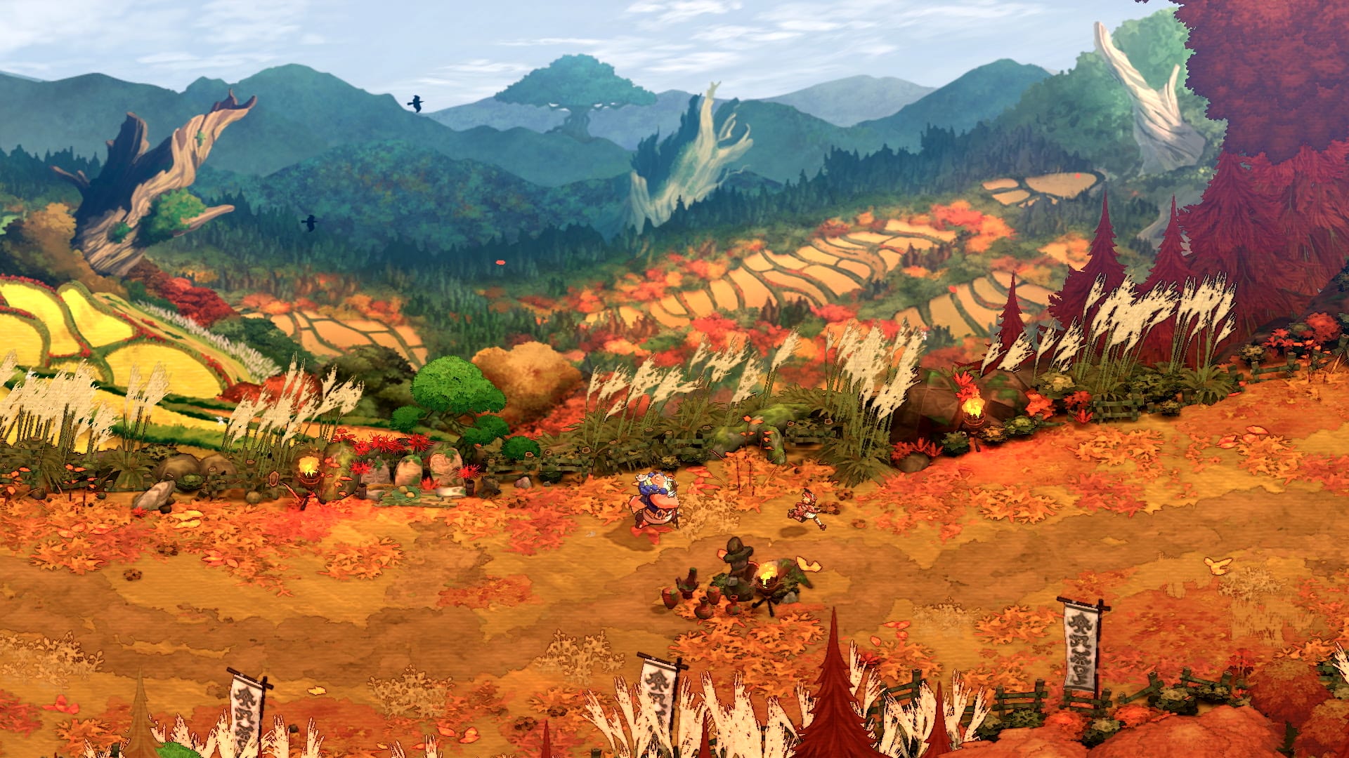 Alt View 4. BANDAI NAMCO Entertainment - Towa and the Guardians of the Sacred Tree.