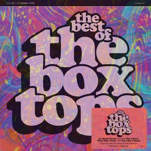 The Best of the Box Tops [LP] [VINYL]