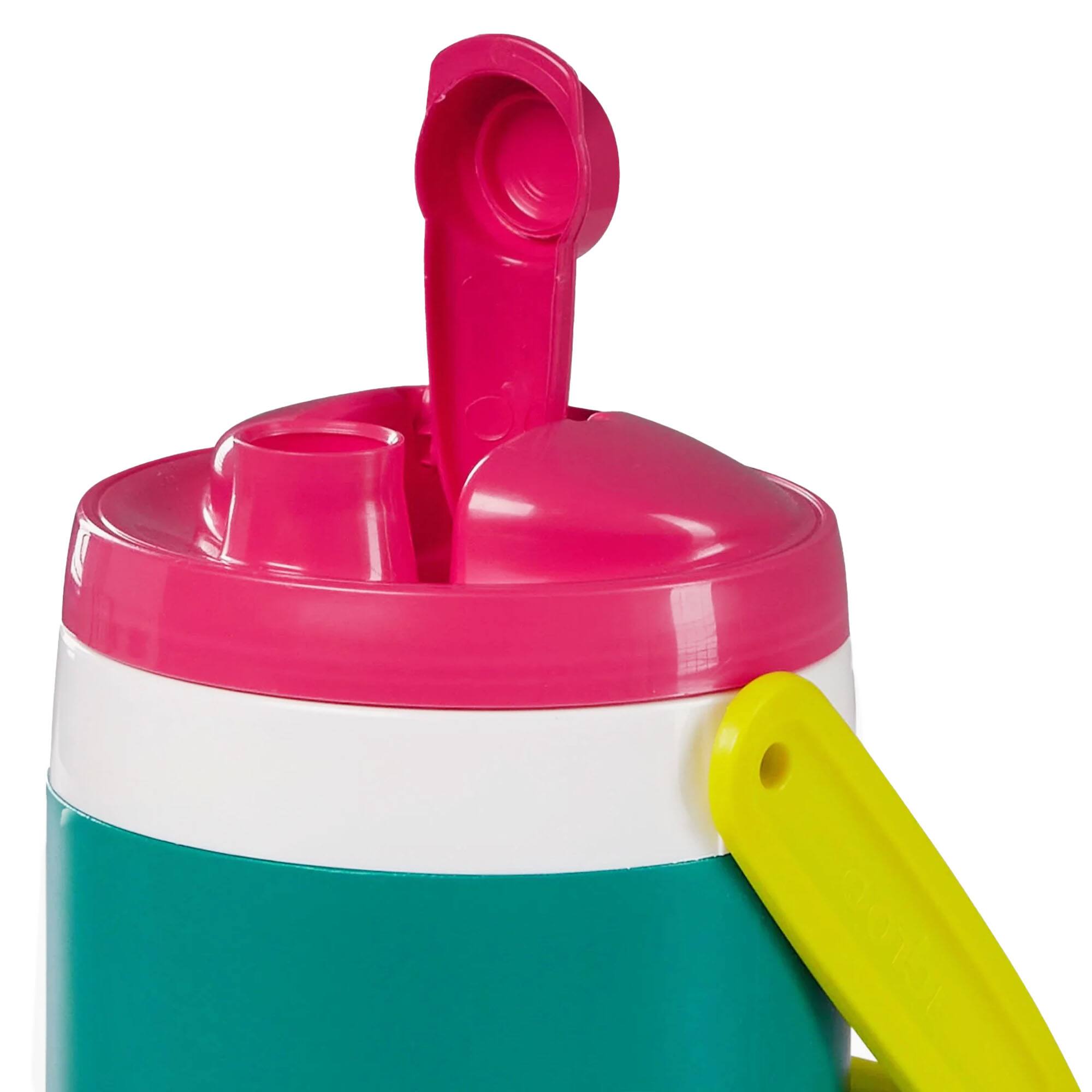 Alt View 3. Igloo - Igloo Retro Half Gallon Jug - Jade - Jade (Green).