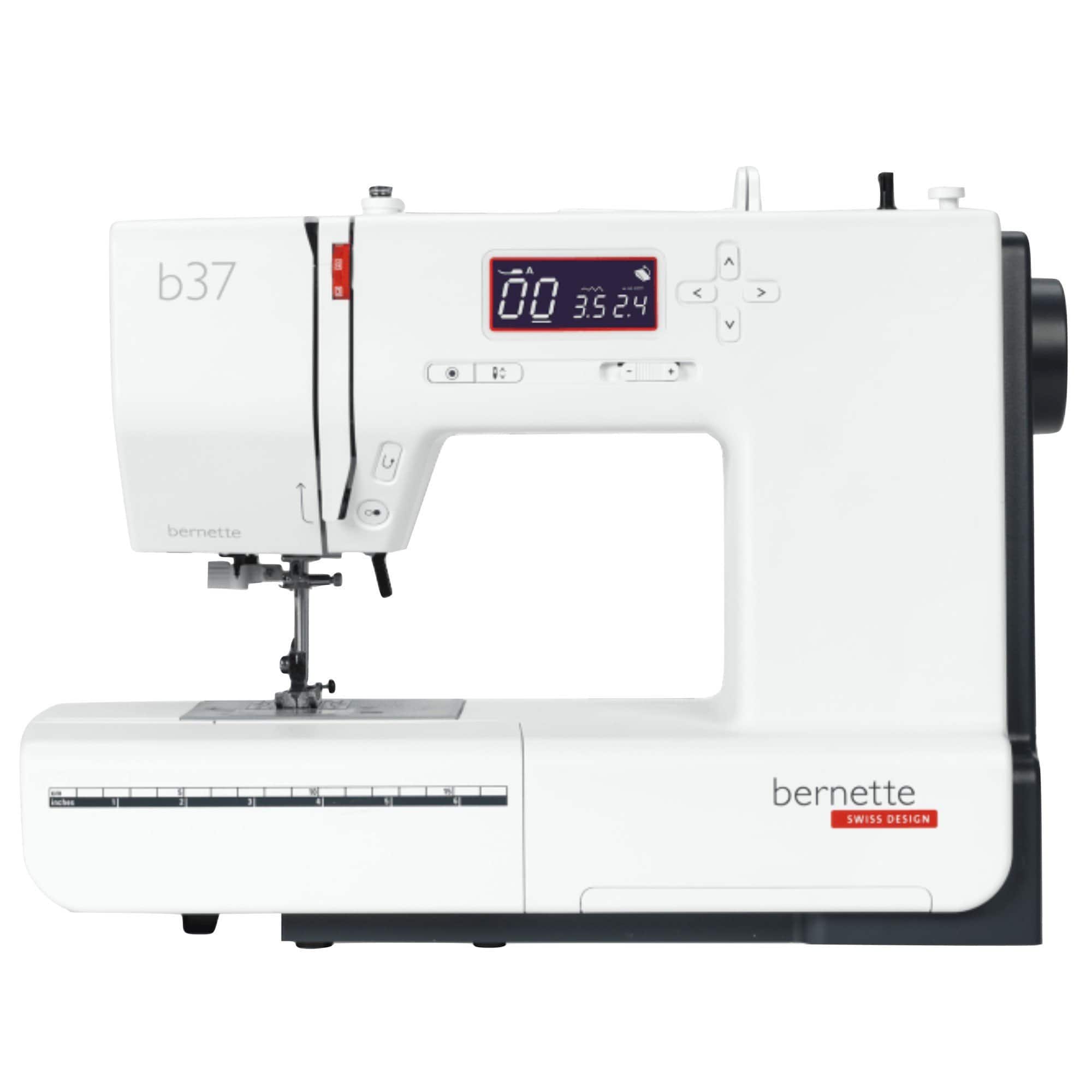 Bernette - b37 Swiss Design Computerized Sewing Machine price history on PriceWatchPro