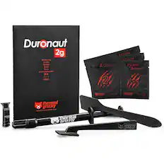 Duronaut 2g
Anleitung Guide Guida Guia Guia
1. CLEAR
2. CLEAN
1. CLEAR + 3. FINISH
2x DRY
thermal grizzly
www.thermal-grizzly.com