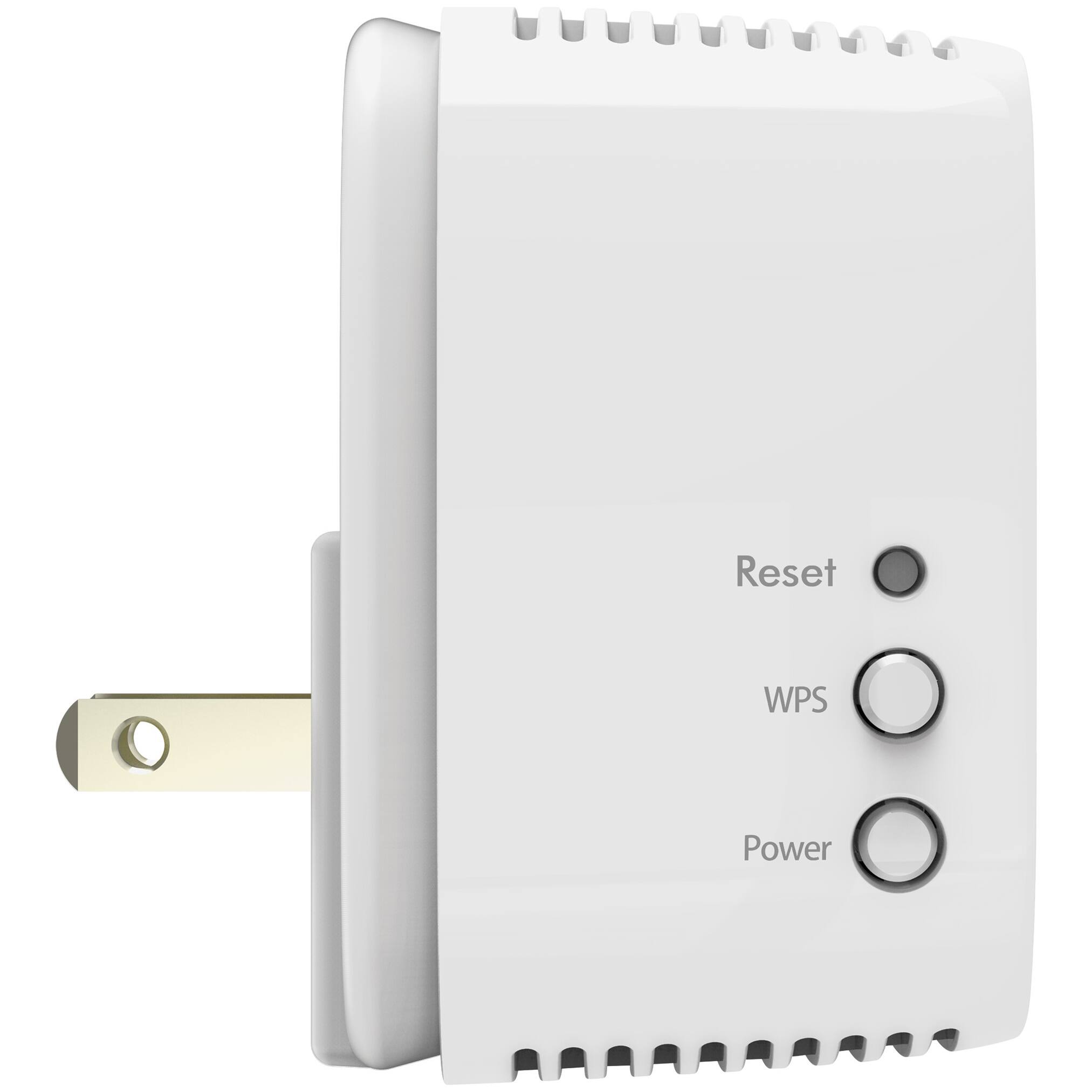 Alt View 13. NETGEAR - AC750 Dual-Band Wi-Fi Range Extender.