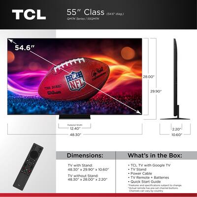 TCL 55 TCL 55