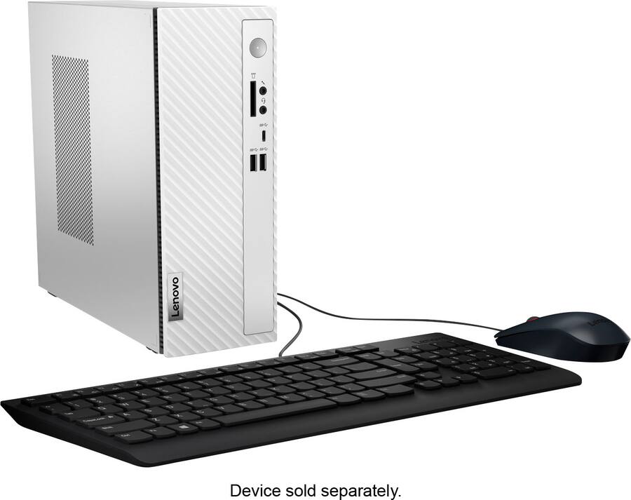 Windowsデスクトップ Lenovo IdeaCentre3 i5/8GB/SSD&HDD/Win11 Windowsデスクトップ Lenovo IdeaCentre3 i5/8GB/SSD&HDD/Win11