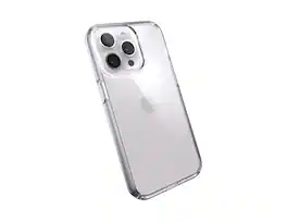 Speck - Refurbished Excellent - Presidio Perfect- Case for iPhone 14 Pro Max - Clear
