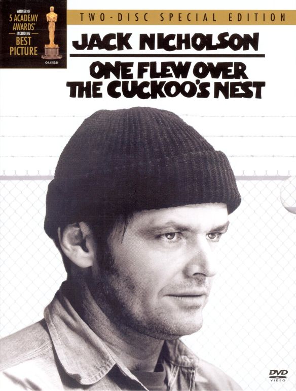  One Flew Over the Cuckoo's Nest [Special Edition] [2 Discs] [DVD] [1975]