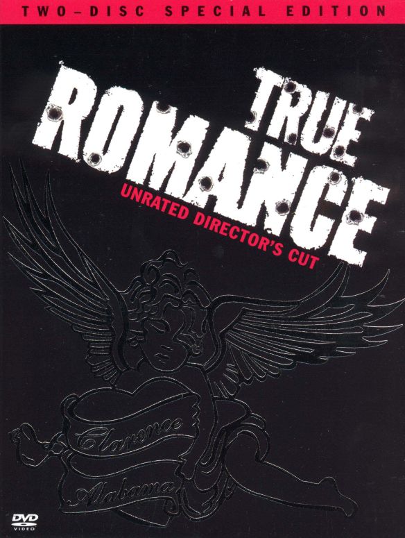  True Romance [Special Edition Unrated Director's Cut] [2 Discs] [DVD] [1993]