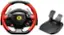 Alt View 13. Thrustmaster - Ferrari 458 Spider Racing Wheel for Xbox One - Black/Red/Yellow.