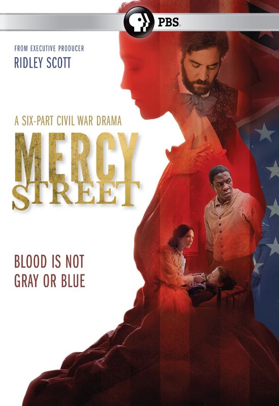 Mercy Street [2 Discs] [DVD]