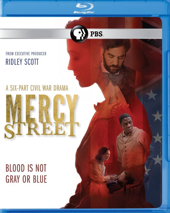  Mercy Street [Blu-ray] [2 Discs]