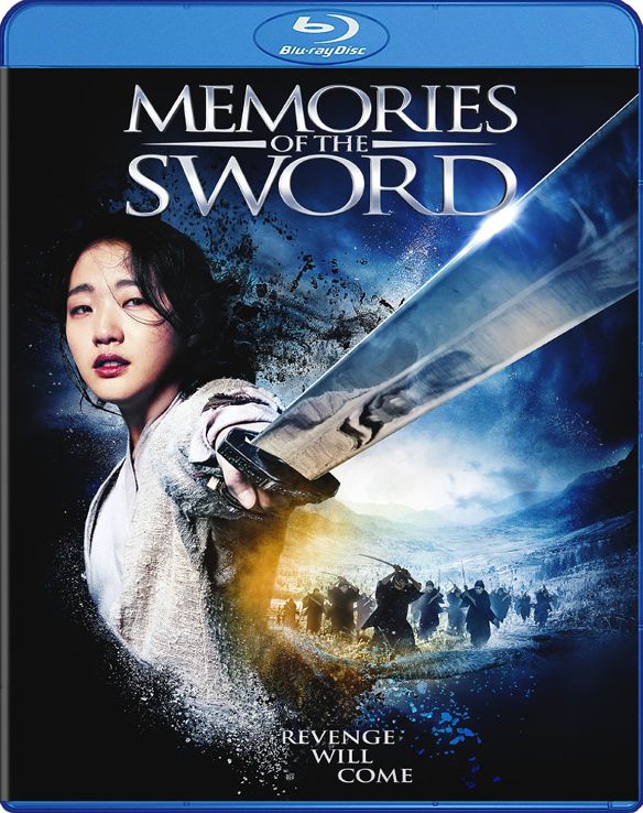  Memories of the Sword [Blu-ray] [2015]
