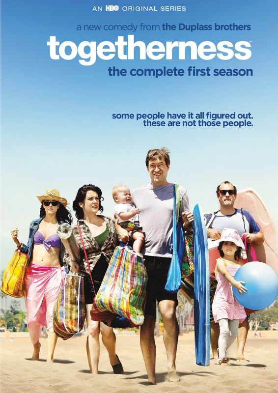  Togetherness: The Complete First Season [4 Discs] [DVD]