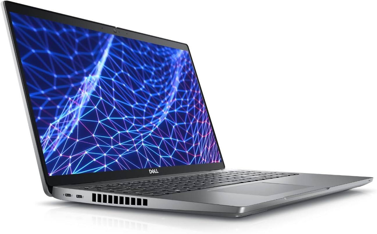 Alt View 2. Dell - PRECISION 5530 15.5" INTEL CORE I7-8850H - 32GB RAM, 512GB SSD - Windows 11 Pro.