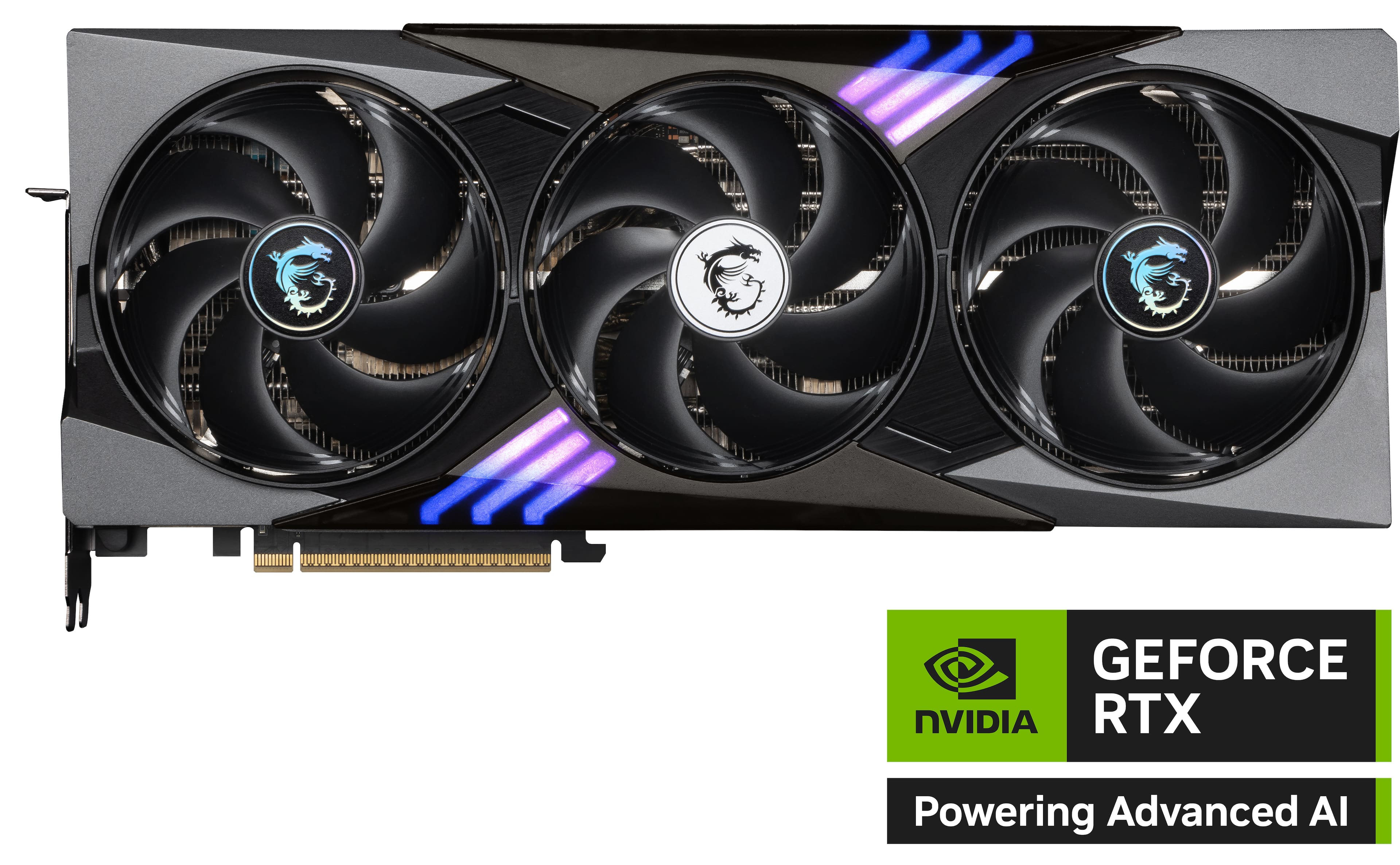 GEFORCE NVIDIA RTX Powering Advanced AI