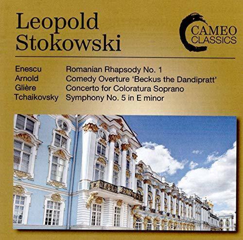 Tchaikovsky - Leopold Stokowski Conducts   - COMPACT DISCS [CD] price history on PriceWatchPro