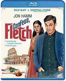 Confess, Fletch - BLU-RAY
