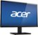 Angle Zoom. Acer - H6 Series 23" IPS LED HD Monitor - Black.