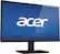 Angle. Acer - H6 Series 23" IPS LED HD Monitor - Black.