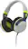 Angle. Skullcandy - Hesh 2.0 Over-the-Ear Headphones - Gray/Lime.