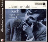Front Standard. Bach: English Suites, Vol. 2 [CD].