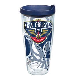 Tervis - New Orleans Pelicans 24oz. Genuine Classic Tumbler - Multicolor