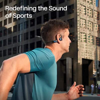Shokz OpenRun Pro 2 Wireless Bone Conduction Open Ear Bluetooth Shokz OpenRun Pro 2 Wireless Bone Conduction Open Ear Bluetooth