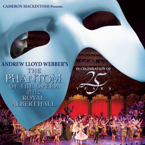  The Phantom of the Opera at the Royal Albert Hall [CD]