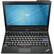 Front Standard. Lenovo - ThinkPad 12.5" Tablet PC - Wi-Fi - Intel Core i5 i5-2520M 2.50 GHz - LED Backlight - Black.