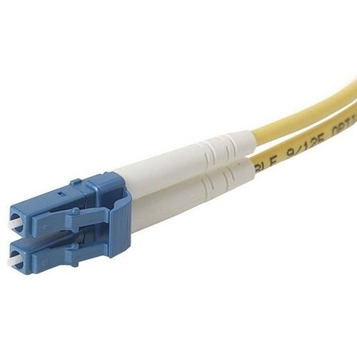 Front Standard. Belkin - Duplex Optic Fiber Cable.