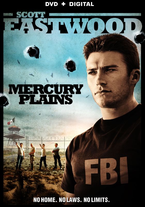  Mercury Plains [DVD] [2016]