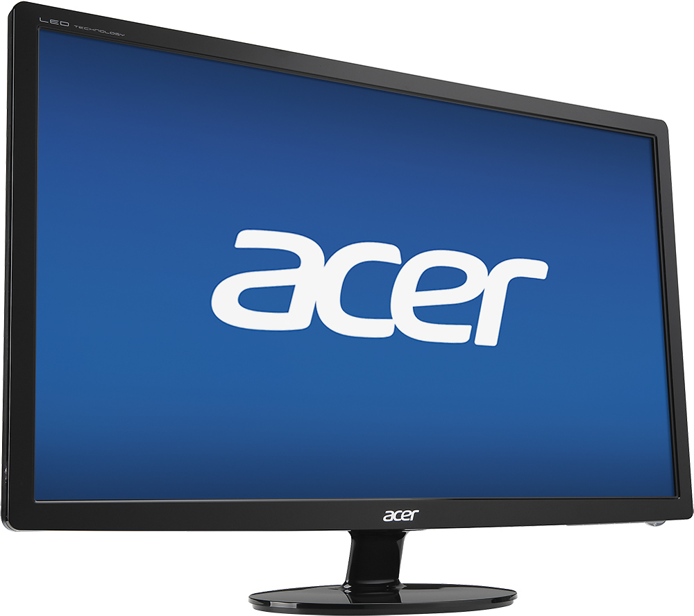 爆買い！】 Acer 27 KA270HAbmidx Monitor Display - ディスプレイ