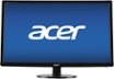 Acer S271HLbid Black 27 inch 1080p Widescreen LED Monitor with 100,000,000:1 Dynamic Contrast Ratio, HDMI, 5ms Response Time