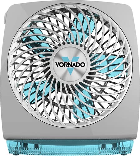  Vornado - FIT 6" Personal Fan - Aqua
