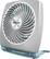 Left. Vornado - FIT 6" Personal Fan - Aqua.