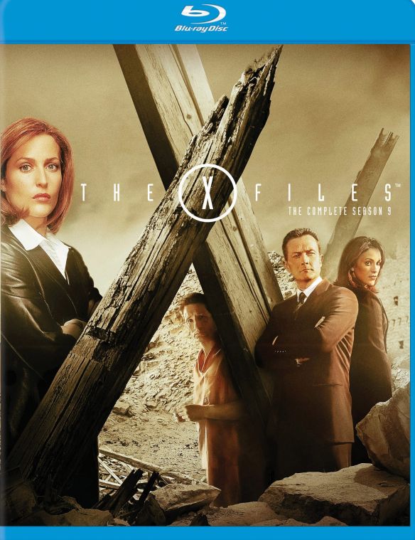 The X-Files: The Complete Season 9 [Blu-ray] [6 Discs]