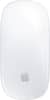 Front. Apple - Magic Mouse - Multi-Touch Surface (USB-C) - White Multi-Touch Surface.