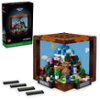 LEGO - Minecraft The Crafting Table Build and Display Set for Adults 21265