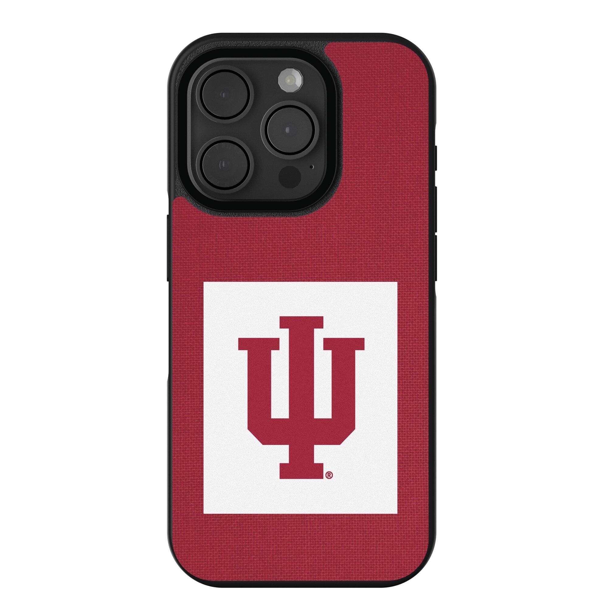 Keyscaper - NCAA - Indiana Hoosiers iPhone Solid Design Bump Case - 13 Pro Max - Multicolor price history on PriceWatchPro