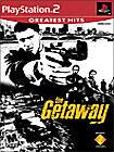 Front Detail. The Getaway Greatest Hits - PlayStation 2.
