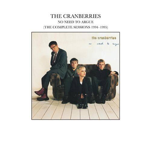  No Need to Argue [The Complete Sessions 1994-1995] [CD]