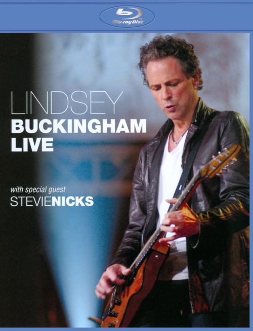  Lindsey Buckingham: Live with Special Guest Stevie Nicks [Blu-ray]
