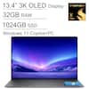 13.4" 3K OLED Display Snapdragon X Elite
32GB RAM
1024GB SSD
Windows 11 Copilot+PC