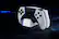Alt View 3. NEXT - Dual Controller Charging Station for Playstation 5 - White.