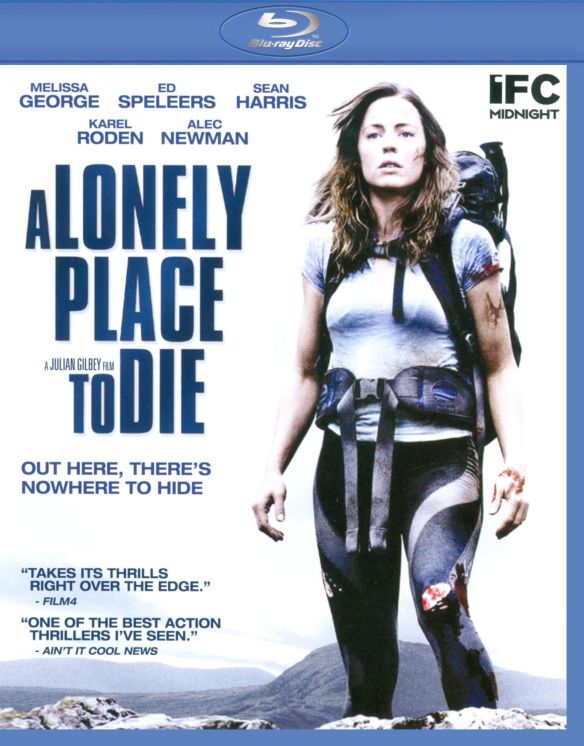 A Lonely Place to Die [Blu-ray] [2011]